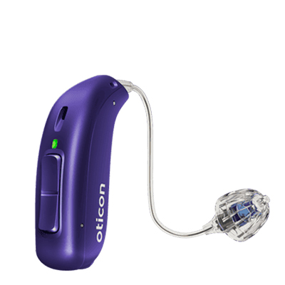 Слуховой аппарат Oticon Play 2 PX miniRITE R Слуховой аппарат Oticon Play 2 PX miniRITE R