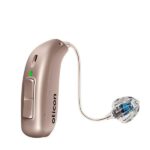 Слуховой аппарат Oticon Jet PX 1 miniRITE R