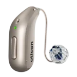 Слуховой аппарат Oticon Intent 4  miniRITE