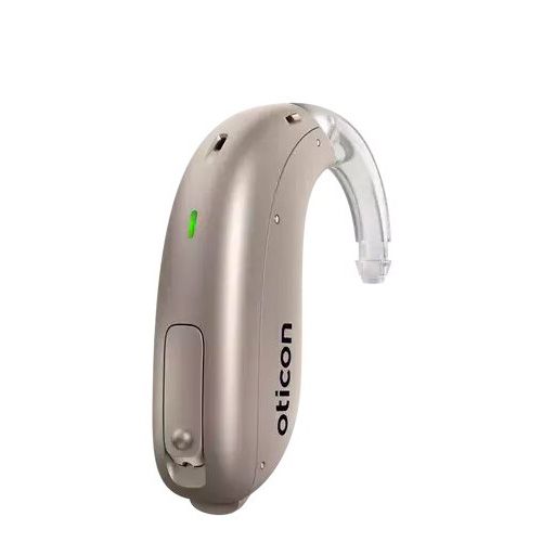 Слуховой аппарат Oticon Real 1 miniBTE R Слуховой аппарат Oticon Real 1 miniBTE R