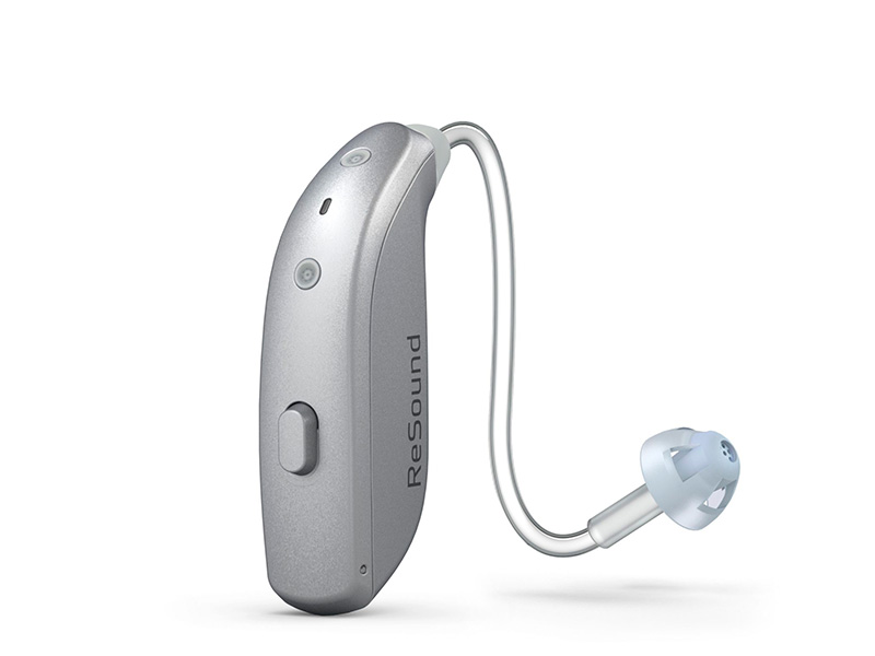 Слуховой аппарат ReSound OMNIA RU777-DWC Слуховой аппарат ReSound OMNIA RU777-DWC